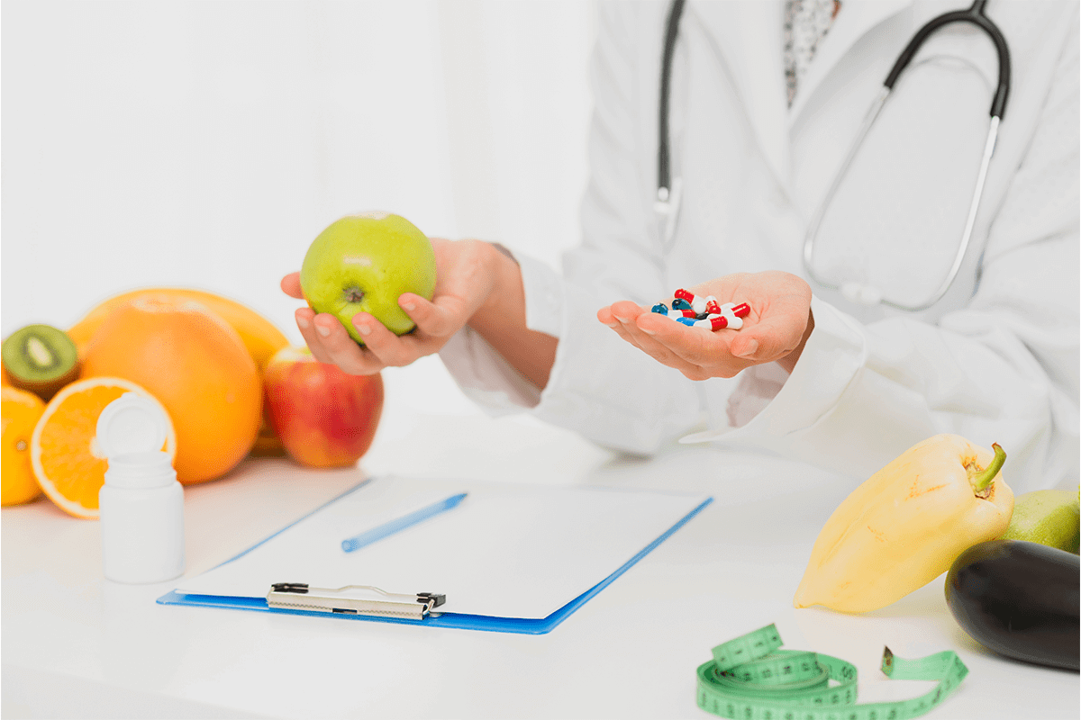 Nutrologia e Doenças Crônicas: Prevenção e Tratamento