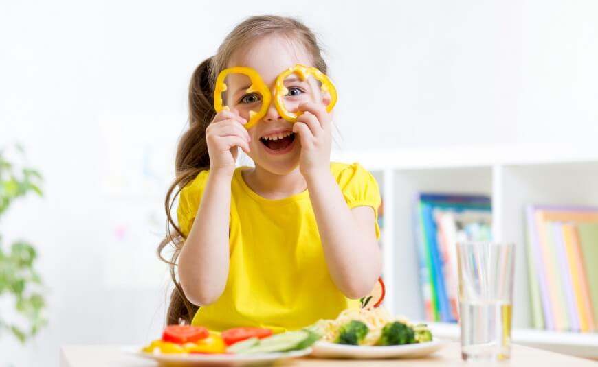 Nutrologia Pediátrica: Cuidando da Saúde de Nossas Crianças