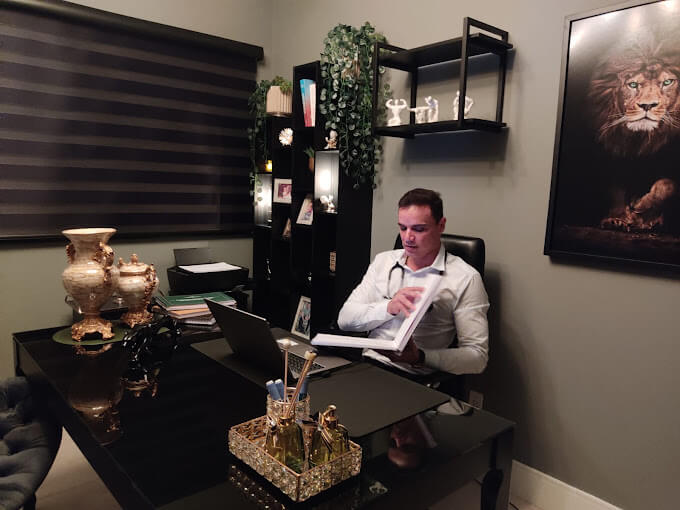 Excelência em saúde, performance e estética